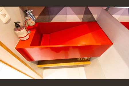 Apartamento à venda com 185m², 3 quartos e 1 vagaLavabo 1