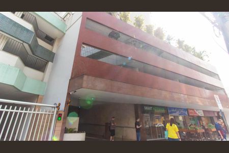 Apartamento à venda com 185m², 3 quartos e 1 vagaFachada