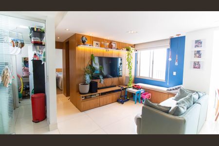 Sala de apartamento à venda com 3 quartos, 185m² em Icaraí, Niterói