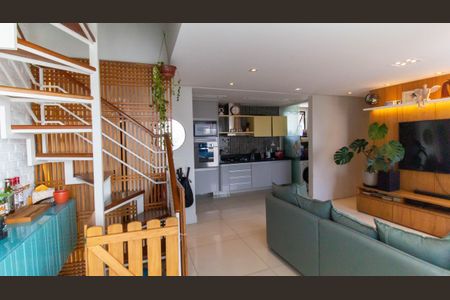 Apartamento à venda com 185m², 3 quartos e 1 vagaSala