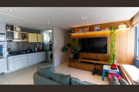 Sala de apartamento à venda com 3 quartos, 185m² em Icaraí, Niterói