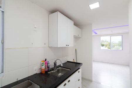 Apartamento para alugar com 42m², 2 quartos e sem vagaCozinha