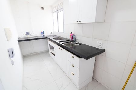 Apartamento para alugar com 42m², 2 quartos e sem vagaCozinha