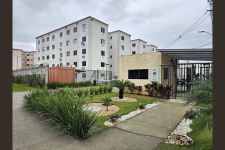 Apartamento para alugar com 42m², 2 quartos e sem vagaÁrea comum