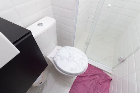 Apartamento para alugar com 42m², 2 quartos e sem vagaBanheiro