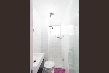 Apartamento para alugar com 42m², 2 quartos e sem vagaBanheiro