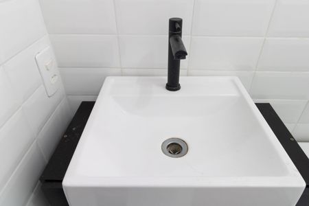 Apartamento para alugar com 42m², 2 quartos e sem vagaBanheiro