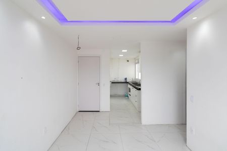 Sala de apartamento para alugar com 2 quartos, 42m² em Guaratiba, Rio de Janeiro
