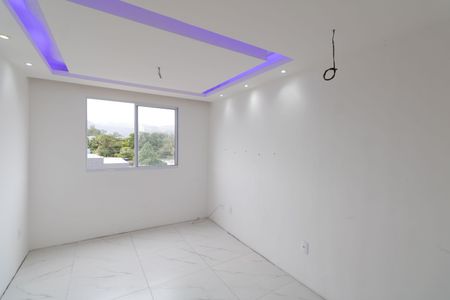 Sala de apartamento para alugar com 2 quartos, 42m² em Guaratiba, Rio de Janeiro