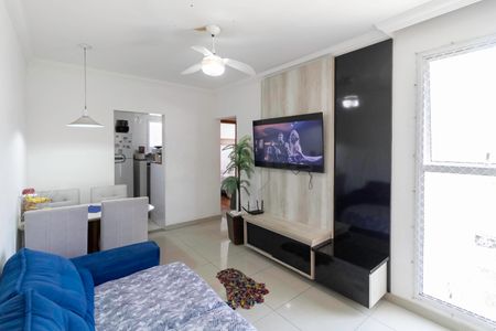 Sala de apartamento para alugar com 2 quartos, 60m² em Minaslandia, Belo Horizonte