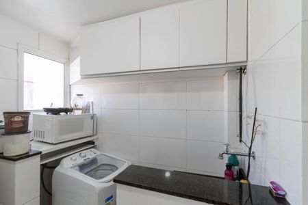 Apartamento para alugar com 60m², 2 quartos e 1 vaga Apartamento para alugar com 60m², 2 quartos e 1 vagaCozinha e Área de Serviço