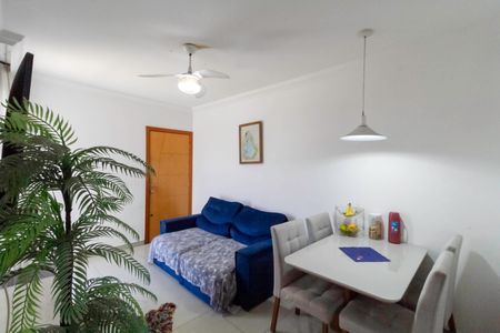 Sala de apartamento para alugar com 2 quartos, 60m² em Minaslandia, Belo Horizonte