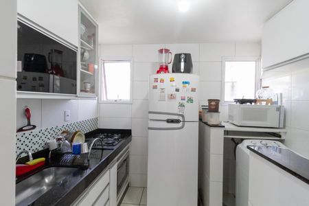 Apartamento para alugar com 60m², 2 quartos e 1 vaga Apartamento para alugar com 60m², 2 quartos e 1 vagaCozinha e Área de Serviço