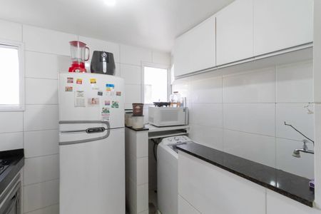 Apartamento para alugar com 60m², 2 quartos e 1 vaga Apartamento para alugar com 60m², 2 quartos e 1 vagaCozinha e Área de Serviço