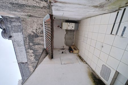 Apartamento à venda com 156m², 3 quartos e 4 vagasQuintal