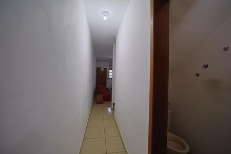 Apartamento à venda com 156m², 3 quartos e 4 vagasCorredor