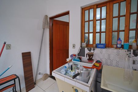 Apartamento à venda com 156m², 3 quartos e 4 vagasÁrea de Serviço