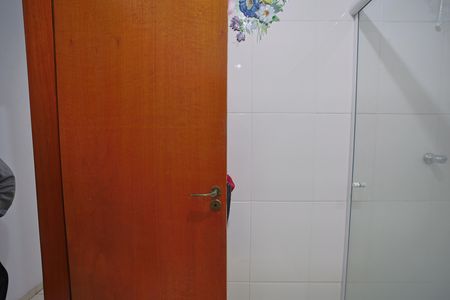 Apartamento à venda com 156m², 3 quartos e 4 vagasBanheiro da suíte