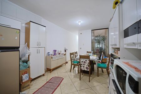 Apartamento à venda com 156m², 3 quartos e 4 vagasCozinha