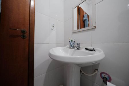 Casa à venda com 156m², 3 quartos e 4 vagasBanheiro da Suíte 1