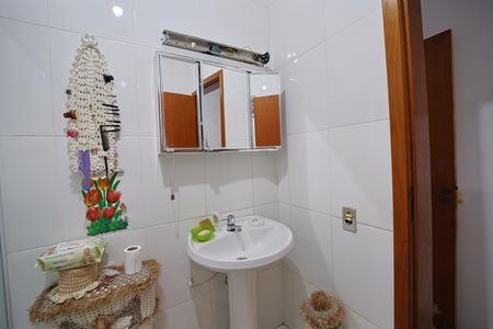 Apartamento à venda com 156m², 3 quartos e 4 vagasBanheiro da suíte