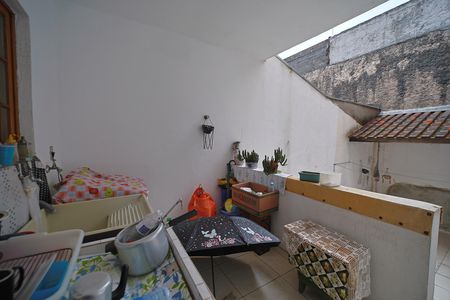 Apartamento à venda com 156m², 3 quartos e 4 vagasÁrea de Serviço