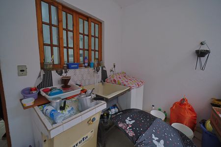 Apartamento à venda com 156m², 3 quartos e 4 vagasÁrea de Serviço