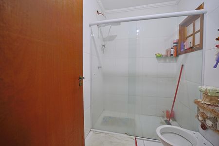 Apartamento à venda com 156m², 3 quartos e 4 vagasBanheiro da suíte