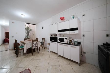 Casa à venda com 156m², 3 quartos e 4 vagasCozinha