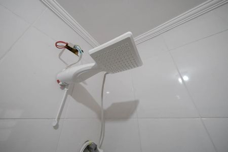 Casa à venda com 156m², 3 quartos e 4 vagasBanheiro da Suíte 2