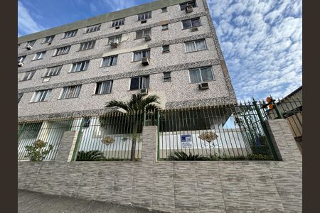 Apartamento à venda com 58m², 2 quartos e 1 vagaFachada 
