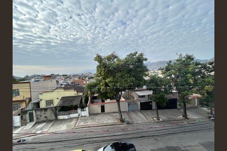 Apartamento à venda com 58m², 2 quartos e 1 vagaVista do Quarto 2