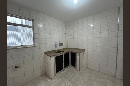 Apartamento à venda com 58m², 2 quartos e 1 vagaCozinha
