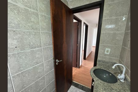 Apartamento à venda com 58m², 2 quartos e 1 vagaBanheiro