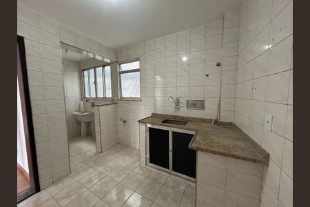 Apartamento à venda com 58m², 2 quartos e 1 vagaCozinha