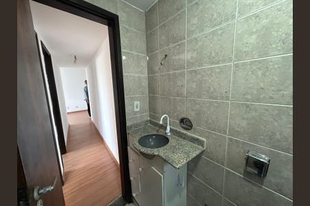 Apartamento à venda com 58m², 2 quartos e 1 vagaBanheiro