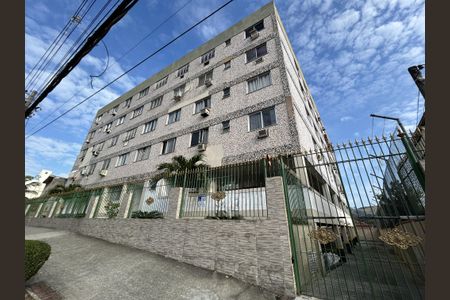 Apartamento à venda com 58m², 2 quartos e 1 vagaFachada 