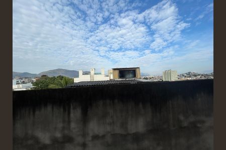 Apartamento à venda com 58m², 2 quartos e 1 vagaVista da Sala