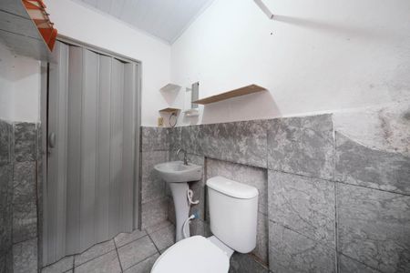 Casa para alugar com 140m², 3 quartos e sem vagaBanheiro 1