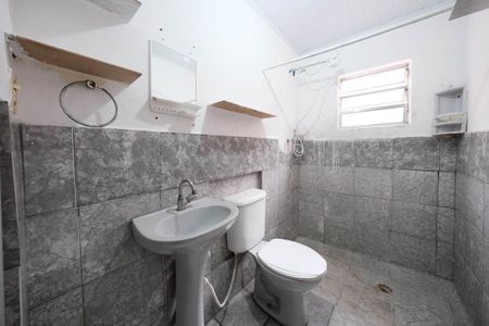 Casa para alugar com 140m², 3 quartos e sem vagaBanheiro 1