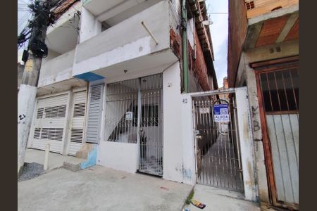 Casa para alugar com 140m², 3 quartos e sem vagaFachada