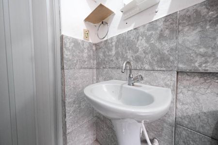Casa para alugar com 140m², 3 quartos e sem vagaBanheiro 1