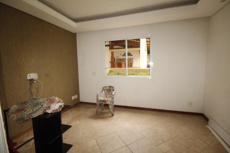 Sala de casa para alugar com 5 quartos, 347m² em Estoril, Belo Horizonte
