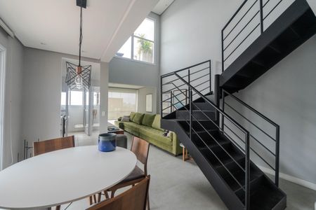 Sala de apartamento à venda com 2 quartos, 167m² em Bela Vista, São Paulo