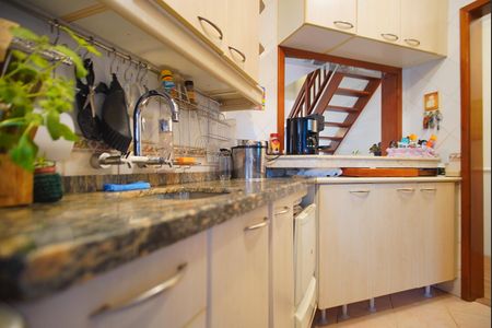 Apartamento à venda com 142m², 2 quartos e 2 vagasCozinha