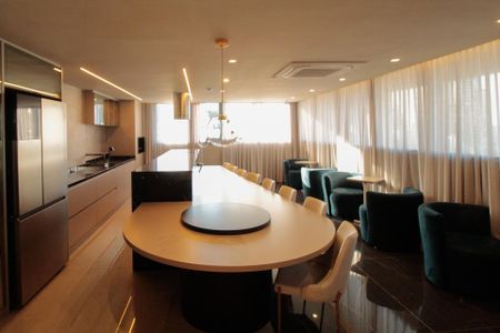 Studio para alugar com 30m², 1 quarto e sem vaga Studio para alugar com 30m², 1 quarto e sem vagaÁrea comum - Salão de festas