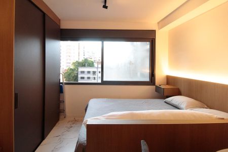 Studio para alugar com 30m², 1 quarto e sem vaga Studio para alugar com 30m², 1 quarto e sem vagaStudio