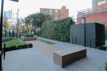 Studio para alugar com 30m², 1 quarto e sem vaga Studio para alugar com 30m², 1 quarto e sem vagaÁrea comum