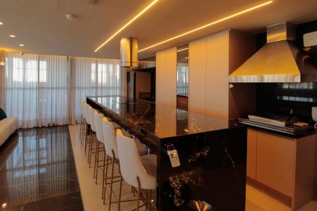 Studio para alugar com 30m², 1 quarto e sem vaga Studio para alugar com 30m², 1 quarto e sem vagaÁrea comum - Salão de festas