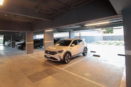 Studio para alugar com 30m², 1 quarto e sem vaga Studio para alugar com 30m², 1 quarto e sem vagaGaragem